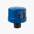 thumbnail image 3 of Fotocelda con sensor de luz ambiental para sobreponer en muro, azul Illux FC-2104.S, 3 of 6