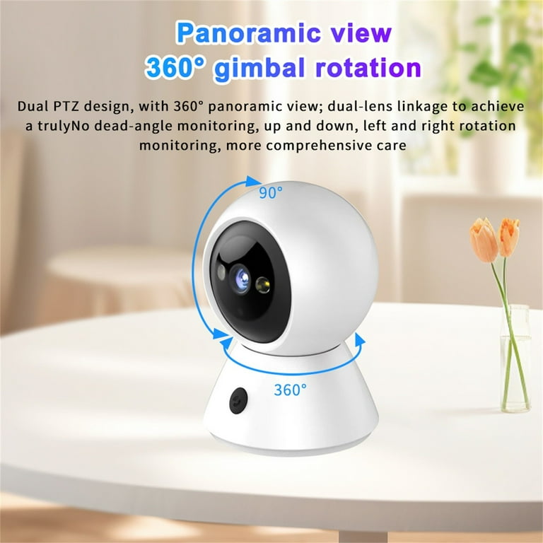 Walmart motion sensor camera 2025