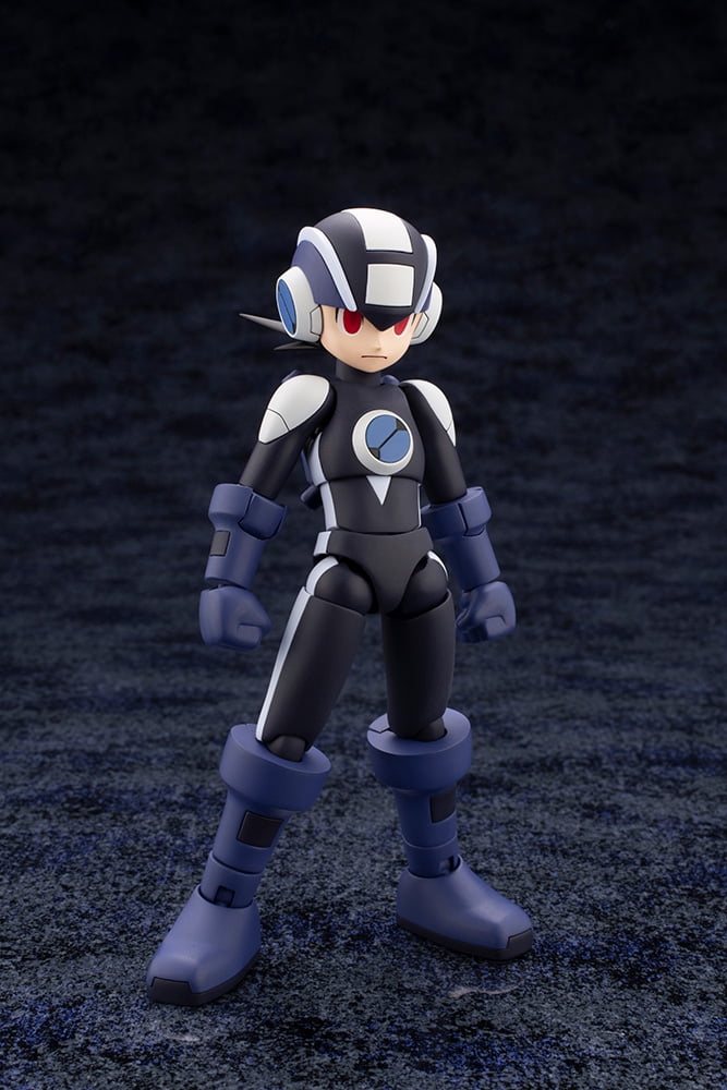 Megaman NT Warriors anime .- Rockman and Roll dressed like