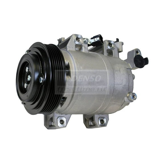 Denso 471-5005 A/C Compressor Fits select: 2002-2006 NISSAN ALTIMA