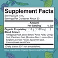 thumbnail image 4 of (2 pack) MaryRuth Organics Kids Focus & Attention Liquid Drops USDA Organic, Ginkgo Biloba, Rhodiola Root, Licorice Root, Vegan, Non-GMO, Unisex, 1 fl oz, 4 of 12