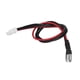 thumbnail image 2 of Adaptador de cargador de batería Lipo ANGGREK 3S Silicona ligera 20 AWG, 2 of 8
