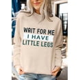 thumbnail image 2 of Wait For Me I Have Little Legs Sweatshirt, Wait For Me I Have Little Legs Shirt, Funny New Mom Shirts For Women Man, 2 of 7