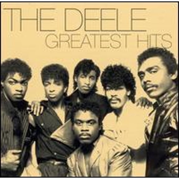 Pre-Owned Greatest Hits (CD 0724358207828) by The Deele