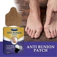 thumbnail image 2 of 15pcs Strong Joints Anti Bunion Patch, Bunion Corrector, Bunion Relief, For Hallux Valgus And Overlapping Toes, 2 of 4