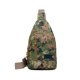 thumbnail image 2 of Organizadores de armario y almacenamiento, organización y almacenamiento, bolso bandolera de camuflaje estilo militar, bolso bandolera para senderismo, viajes, uso diario, tela Oxford., 2 of 6