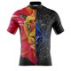 thumbnail image 3 of Maillot de ciclismo de secado rápido para hombre, manga corta, ropa de ciclismo con león 3D, maillot de ciclismo de montaña, camiseta de ciclismo de carretera, verano, 3 of 5