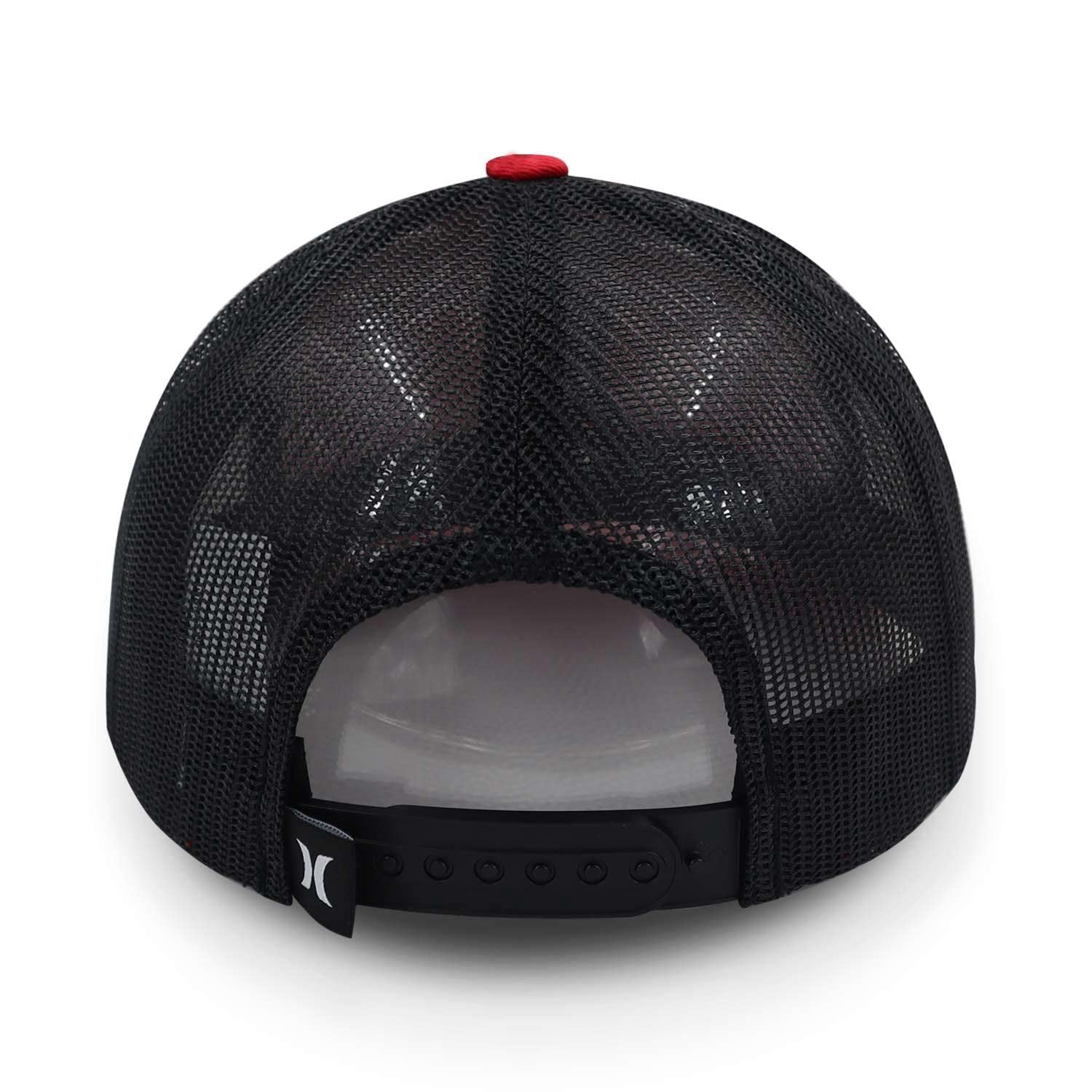 Hurley Del Mar Trucker Gym Red One Size