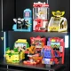 thumbnail image 3 of Bloques de construcción de Mini casa para niños, figuras de calle, tienda de ciudad, vista de calle, juguetes para niños, regalos para niños y niñas compatibles con Lego, 3 of 3
