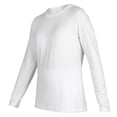thumbnail image 3 of Playera Termica George para Mujer, Brush Blanco Talla EG, 3 of 4