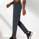 thumbnail image 3 of Pantalones largos para hombre, moda de primavera y verano, pantalones deportivos casuales, pantalones para hombre, 3 of 5