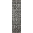 thumbnail image 2 of Radici Usa Colosseo Area Rug 3562 Traditional Brown Leaves Bouquet 2' 2" x 7' 7" Rectangle, 2 of 2