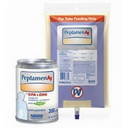 Ultrapak peptamen af with prebio1 complete elemental nutrition 1000ml part no. 9871676390 (1/ea)
