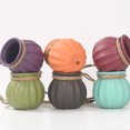 thumbnail image 4 of Transemion Self Absorbing Ceramic Hanging Plant Pot For Watering Ceramics Dangling Ceramic Pot Succulent Planters Ceramic Plant Pot Water transfer Color, 4 of 6