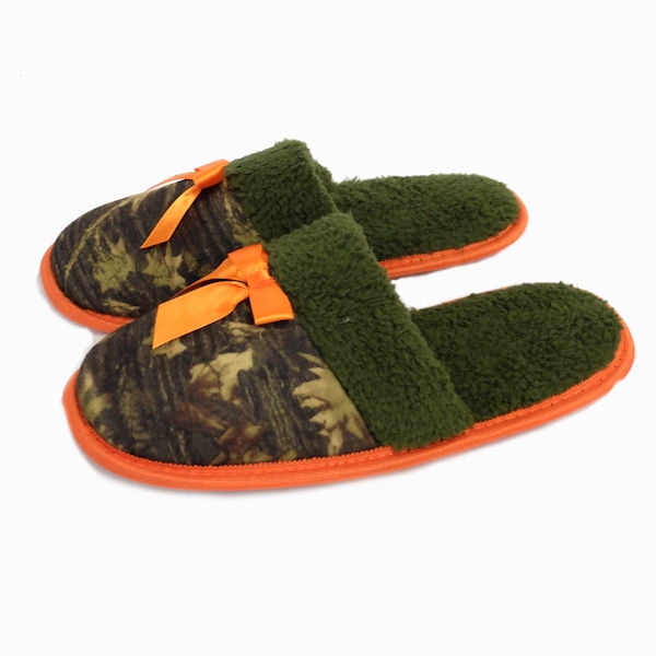 woodland slippers