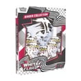 thumbnail image 1 of Cartas Coleccionables Pokémon TCG Scarlet & Violet White Flare Binder Collection en Inglés 1 Pieza, 1 of 4