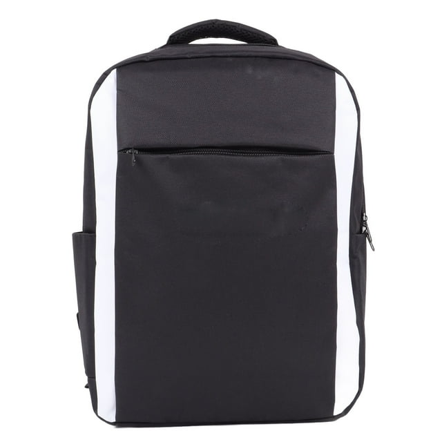 Mochila de almacenamiento multifunción para consola de juegos, estuche de transporte a prueba de golpes, mochila portátil de viaje para PS5