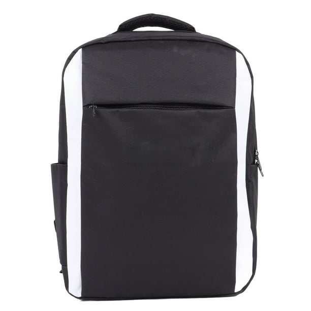Mochila de almacenamiento multifunción para consola de juegos, estuche de transporte a prueba de golpes, mochila portátil de viaje para PS5