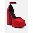thumbnail image 2 of MARTINI Sky High Platform Sandals, 2 of 11