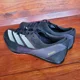 thumbnail image 2 of Adi-das Adizero Avanti Track Field Spikes Men 8.5 Black IG9910 W/Bag New, 2 of 6