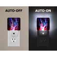 thumbnail image 3 of WIRESTER Plug-in One-sided Print LED ShadeNight Light, 3 of 6
