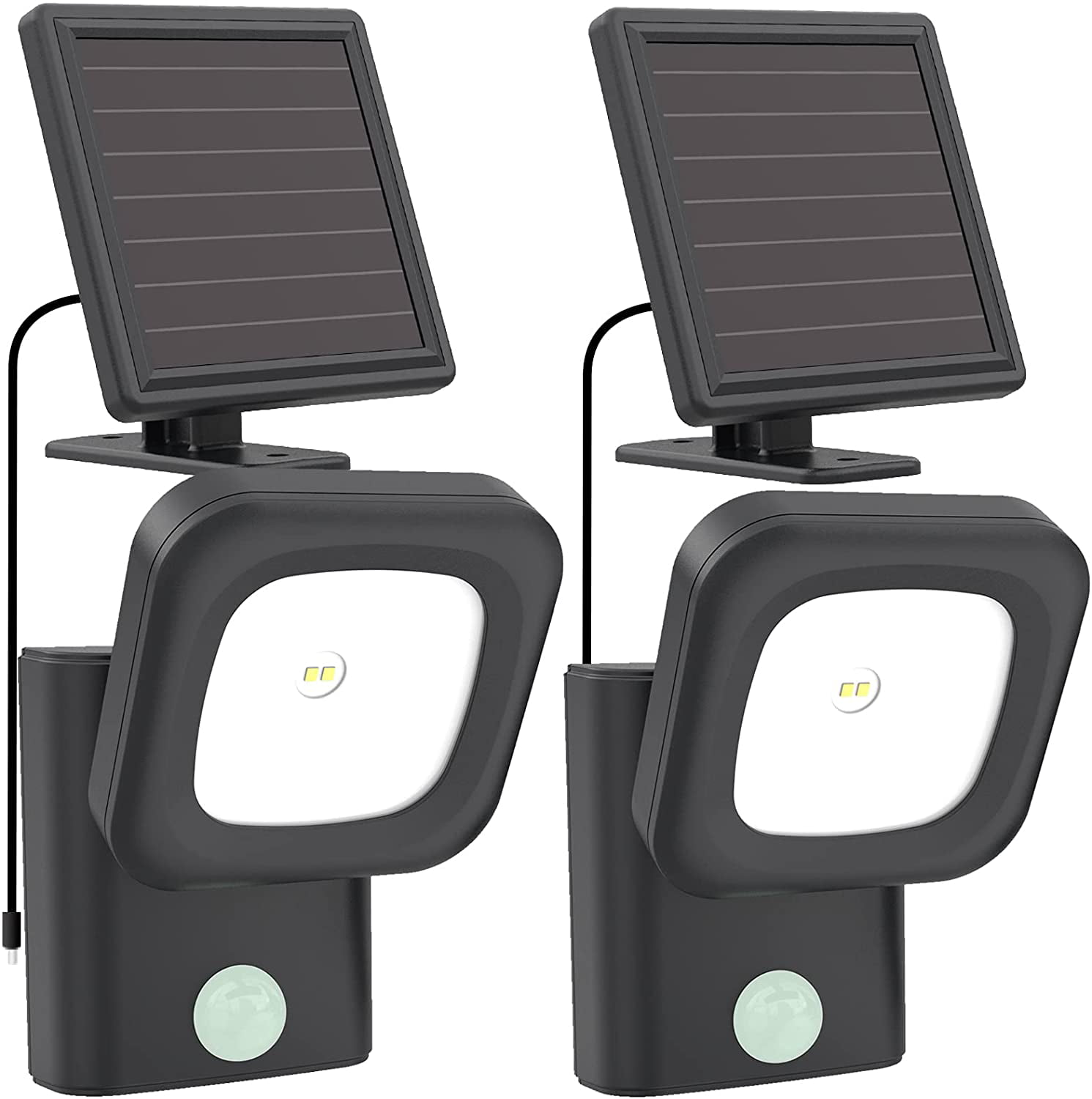 Details about   Waterproof 100 LED Solar Powered Light Outdoor Motion Sensor Garden Security Wat 