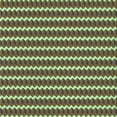 thumbnail image 1 of Ahgly Company Machine Washable Indoor Square Transitional Coffee Brown Area Rugs, 8' Square, 1 of 7