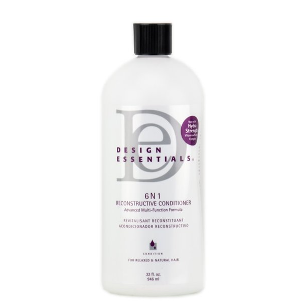 Design Essentials 6 N 1 Reconstructive Conditioner Size 32 oz