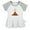 Gray Raglan Dresses #B, variant on Nature Volcano Pattern Dresses For Baby, Newborn Babies Skirts, Infant Princess Dress, 0-24M Kids Graphic Clothes (White Sleeveless Dresses, 18-24 Months)