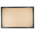 thumbnail image 2 of Quadro Frames 13x27 inch Picture Frame, White, Style P375-3/8 inch Wide Molding, 2 of 6