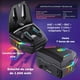 thumbnail image 4 of Audífonos Gamer Binden Dark Dominator ANC+BNC 26ms PS4 PS5 Switch RGB App negro, 4 of 4