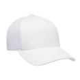thumbnail image 4 of Flexfit By Yupoong 5 Panel Retro Trucker Cap, 4 of 5