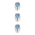 thumbnail image 3 of Methold Radiador para teléfonos inteligentes, luz de 7 colores, transmisión en vivo profesional, ventilador de refrigeración, accesorios Plata 3piezas, 3 of 6