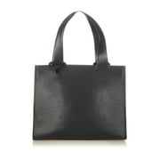 Pre-Owned Louis Vuitton Epi Gemeaux Leather Black
