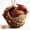 6#, variant on 3D Forest Animal Acorn Ornaments Resin Hanging Ornaments for Christmas Tree Realistic Animal Figures Home, Party Decor, Cozy Forest Theme Collection