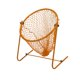 thumbnail image 1 of Red de práctica de chipping de golf, ángulo ajustable, equipo de entrenamiento portátil, accesorio de práctica para papás que practican deportes en el Naranja, 1 of 8