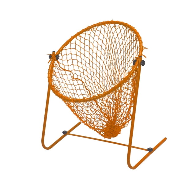 koolsoo Golf Chipping Practice Net Driving for Accuracy and Swing Target Accessories Orange