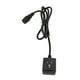 thumbnail image 5 of Cable de monitor de alimentación, para NEMA 5 15P NEM Pto IE Cable de monitor de alimentación Cable de detección de alimentación con pantalla Instalación sin esfuerzo, 5 of 9
