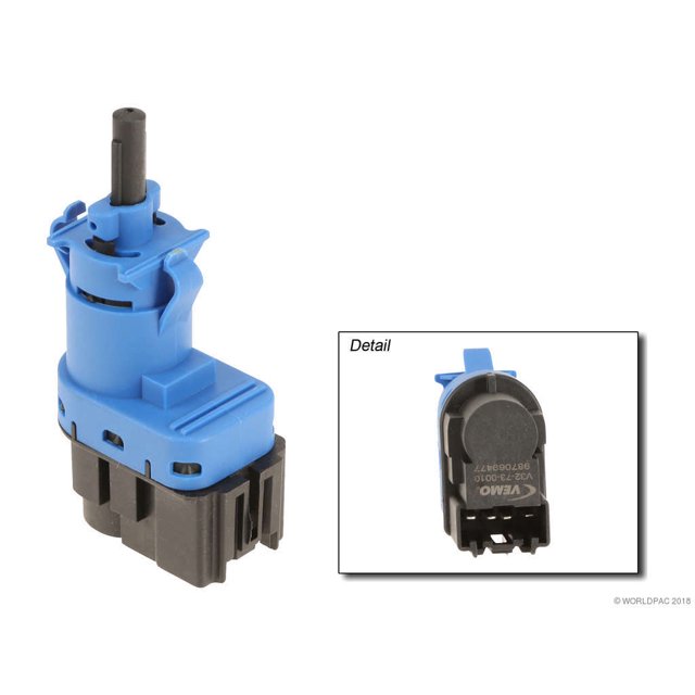 GOPARTS Replacement for 20162017 Mazda CX9 Brake Light Switch for