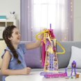 thumbnail image 2 of Disney Tangled The Series Swinging Locks Castle, 2 of 3