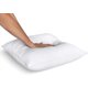 thumbnail image 3 of Inserto de almohadas para ropa de cama (1 paquete blanco) - Almohadas para cama y sofá de 19,6x19,6 pulgadas - Almohadas decorativas para interiores, 3 of 5