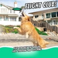 thumbnail image 3 of Flippy Flopper 9" Flying Disc Soft Dog Toy, Floats in Water & Safe on Teeth, for All Breeds, Pack of 2 (Colors May Vary), 3 of 4