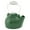 Green, variant on Minuteman T-16-BL 2.5 Quart Cast Iron Humidifying Kettle - Blue