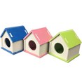 thumbnail image 3 of BeesClover Hamster Nest House Shape Toy for Pet Small Animals Supply, 3 of 8
