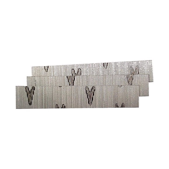 Micro Pins Senco 23 Ga. 1/2 pulgada galvanizados, paquete de 2600