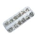thumbnail image 1 of Juego de surtido de diamantes de imitación Yuarrent con reverso plano y caja de almacenamiento, 1 of 6