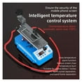 thumbnail image 5 of F711/F722 360°Rotary Vacuum LCD Screen Separator Screen Glue Remover Machine Screen Disassembly Repair Fast Heating, 5 of 5