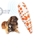 thumbnail image 1 of Ultrasonic Anti-Bark Dog Training Equipment and Barking Control Device  Handheld and Portable, 1 of 7