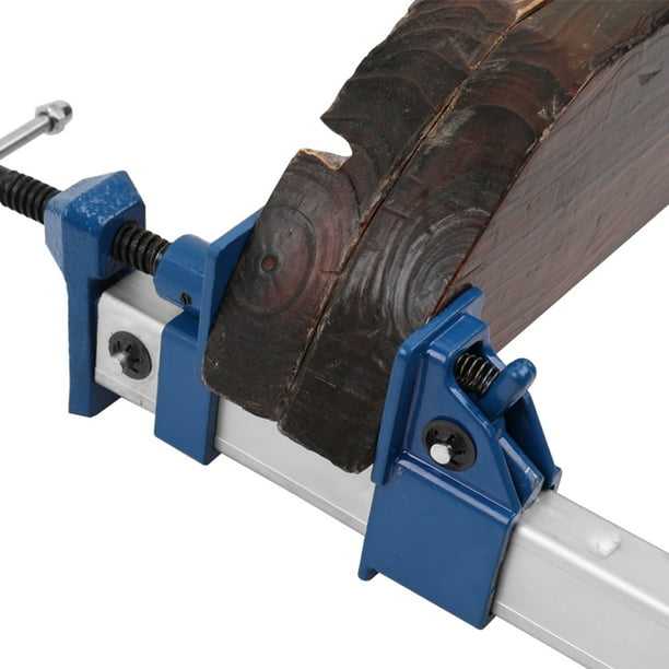 Amdohai 24 36 48 Inch Heavy Duty F Clamp Bar Clamp Hand Tools For