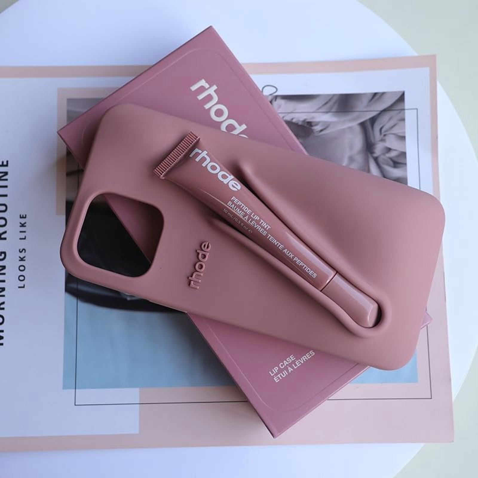 2-Piece Soft Silicone Phone Case Set IPhone 11/12/13/14/15